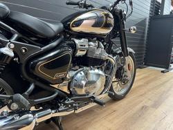 2026 Royal Enfield CLASSIC 650 Black