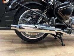 2026 Royal Enfield CLASSIC 650 Black