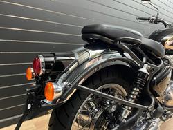 2026 Royal Enfield CLASSIC 650 Black