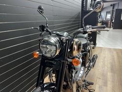 2026 Royal Enfield CLASSIC 650 Black