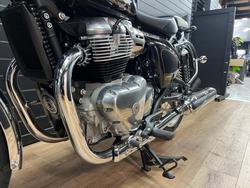2026 Royal Enfield CLASSIC 650 Black