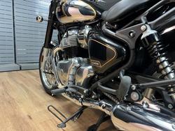 2026 Royal Enfield CLASSIC 650 Black