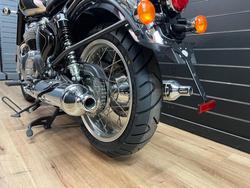 2026 Royal Enfield CLASSIC 650 Black