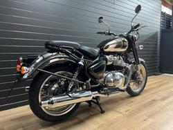2026 Royal Enfield CLASSIC 650 Black