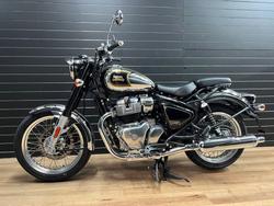 2026 Royal Enfield CLASSIC 650 Black