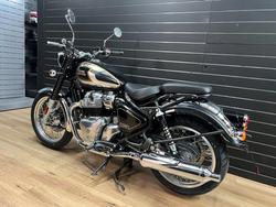 2026 Royal Enfield CLASSIC 650 Black