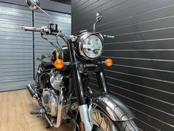 2026 Royal Enfield CLASSIC 650 Black