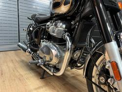 2026 Royal Enfield CLASSIC 650 Black