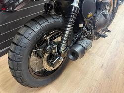 2026 Royal Enfield BEAR 650 Black