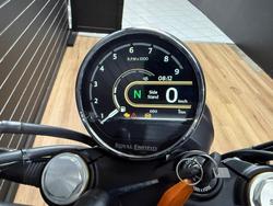 2026 Royal Enfield BEAR 650 Black