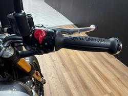 2026 Royal Enfield BEAR 650 Black