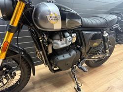 2026 Royal Enfield BEAR 650 Black