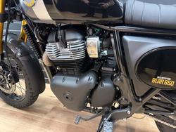 2026 Royal Enfield BEAR 650 Black