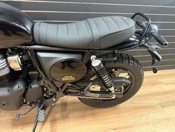 2026 Royal Enfield BEAR 650 Black