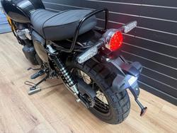 2026 Royal Enfield BEAR 650 Black