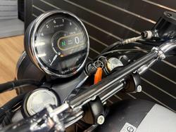 2026 Royal Enfield BEAR 650 Black