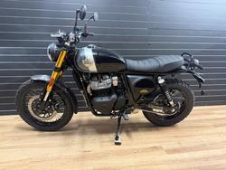 2026 Royal Enfield BEAR 650 Black