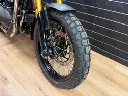 2026 Royal Enfield BEAR 650 Black