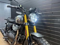 2026 Royal Enfield BEAR 650 Black