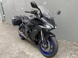 2026 Suzuki GSX-S1000 GT+