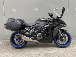 2026 Suzuki GSX-S1000 GT+