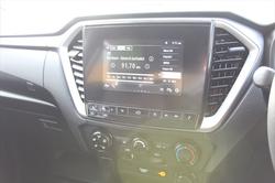 2022 Isuzu D-MAX LS-M