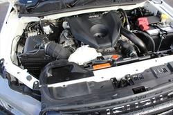 2022 Isuzu D-MAX LS-M