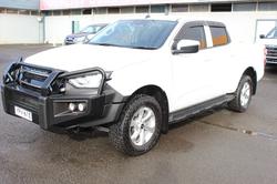 2022 Isuzu D-MAX LS-M
