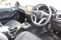 2022 Isuzu D-MAX LS-M