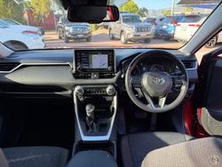 2020 Toyota RAV4 GXL
