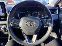 2020 Toyota RAV4 GXL
