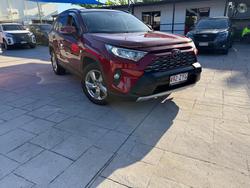 2020 Toyota RAV4 GXL