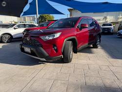 2020 Toyota RAV4 GXL