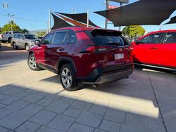 2020 Toyota RAV4 GXL