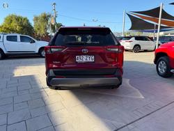 2020 Toyota RAV4 GXL
