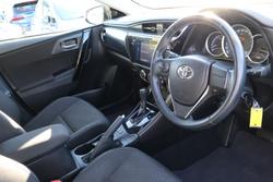 2018 Toyota Corolla Ascent Sport