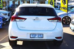 2018 Toyota Corolla Ascent Sport