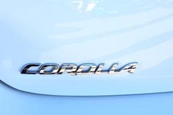 2018 Toyota Corolla Ascent Sport