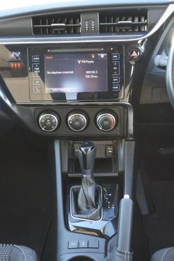 2018 Toyota Corolla Ascent Sport