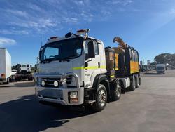 2023 Isuzu F Series FYH300-350 Truck