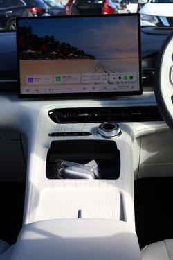 2026 Geely EX5 Inspire Extended Range