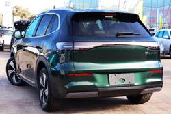 2026 Geely EX5 Inspire Extended Range