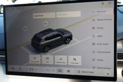 2026 Geely EX5 Inspire Extended Range