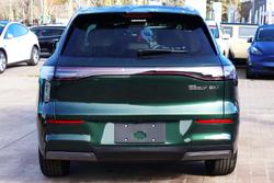 2026 Geely EX5 Inspire Extended Range