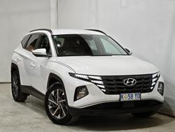 2023 Hyundai Tucson Elite