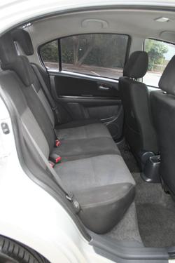 2009 Suzuki SX4 S