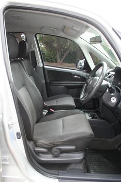 2009 Suzuki SX4 S