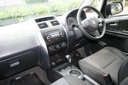 2009 Suzuki SX4 S