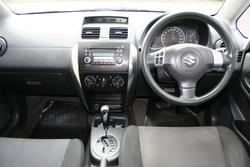 2009 Suzuki SX4 S