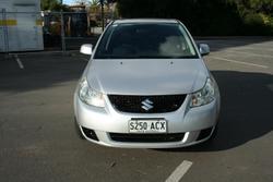 2009 Suzuki SX4 S